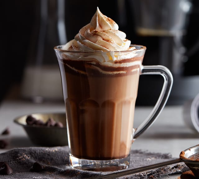 Cafe Mochaccino.