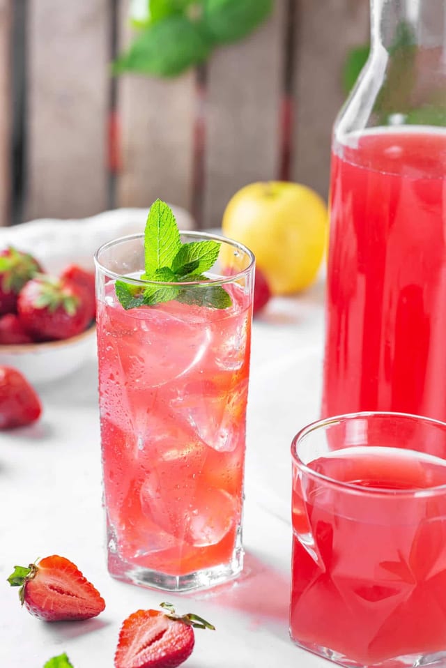 Fresh Juice.