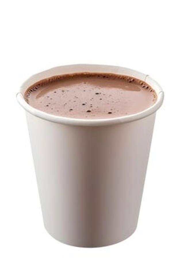 Hot Chocolate.