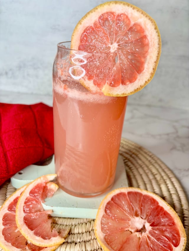 Grapefruit.