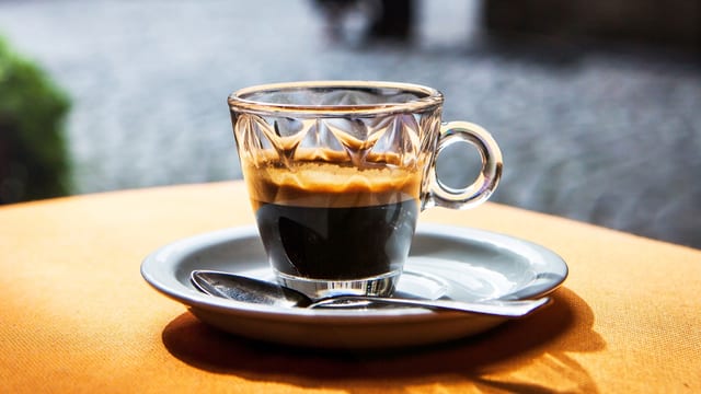 Espresso.