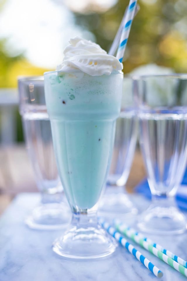 Ice Cream.