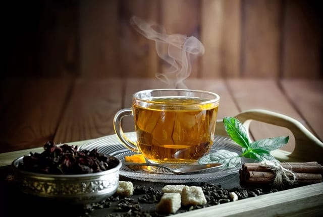 Tea.