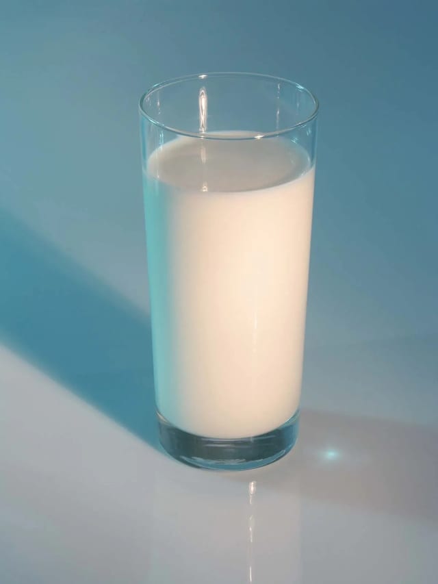 Milk.