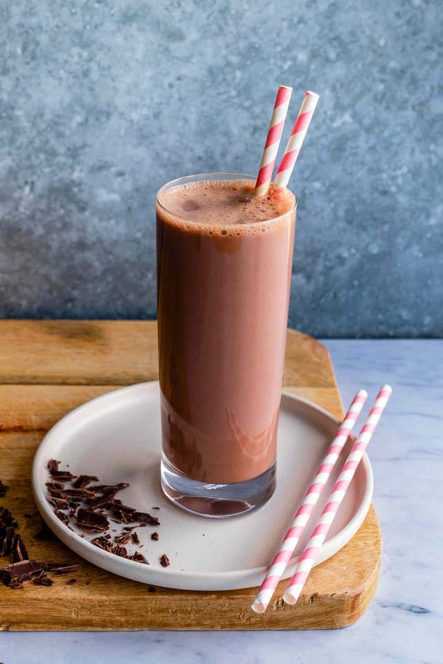 Chocolate Milk.
