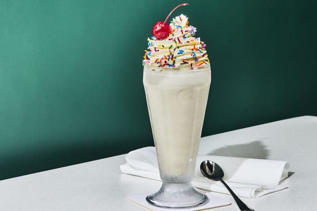 Milk Shake.