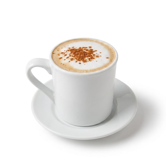 Cappuccino.