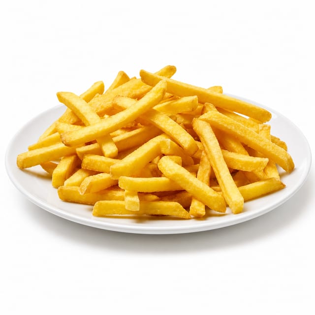Fries.