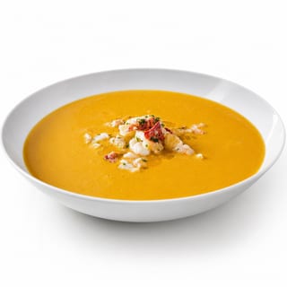 Lobster Bisque Soup