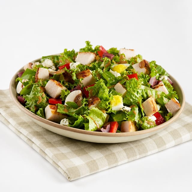 Hollywood Salad.
