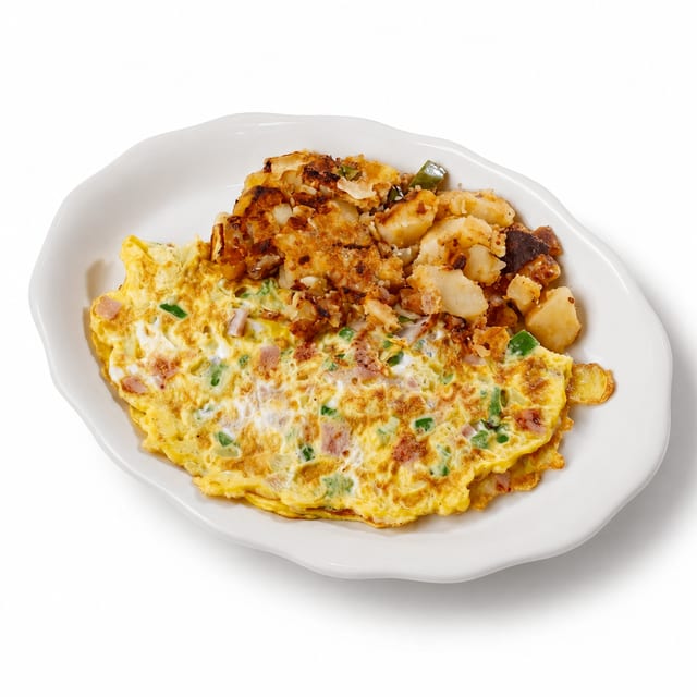 Western Omelette.