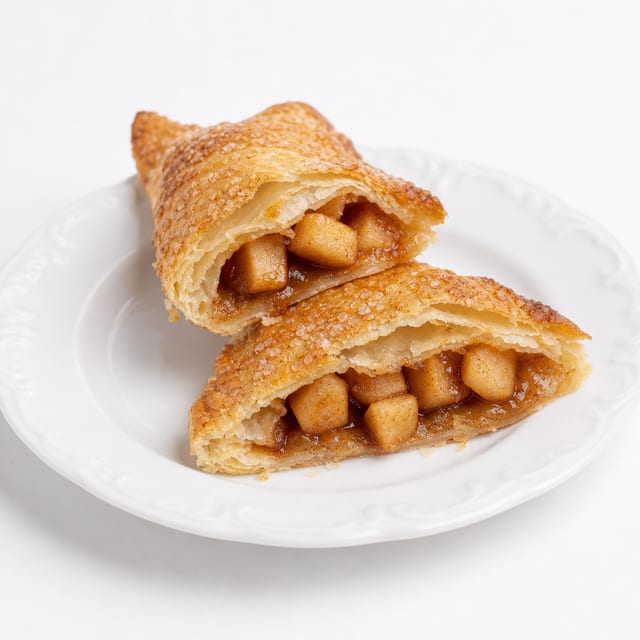 Apple Turnover.