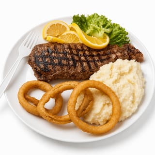 NY Angus Steak