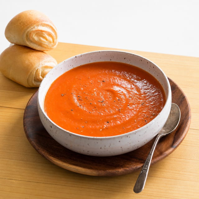 Tomato Soup.