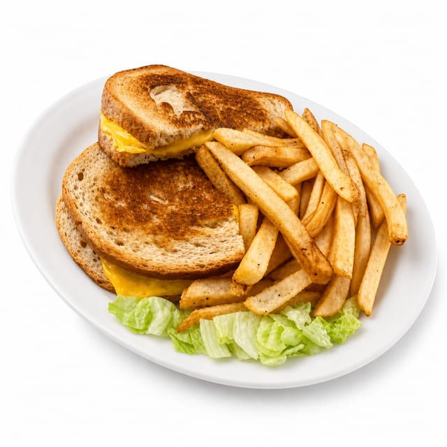 Grilled Cheese.