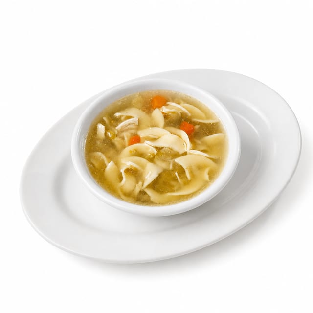 Chicken Soup.