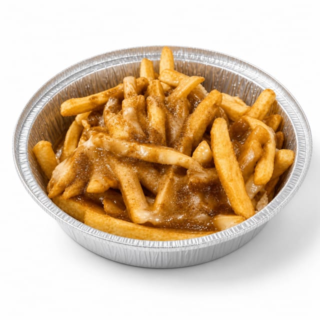 Disco Fries.