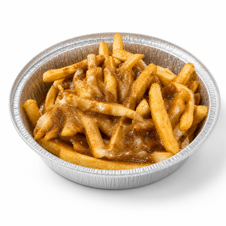 Fries That Steal the Show