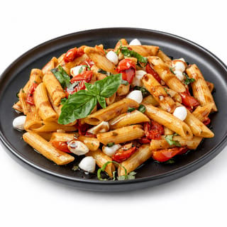 Caprese Penne Pasta