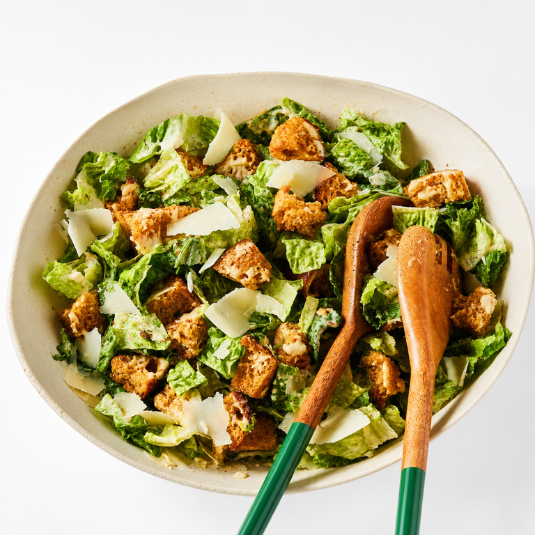 Caesar Salad Perfection