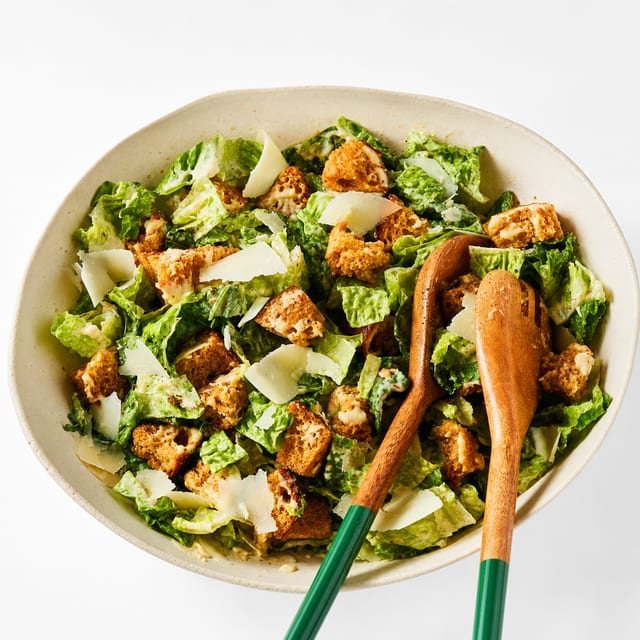 Caesar Salad.
