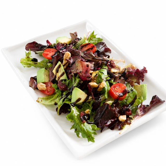 Mixed Salad.