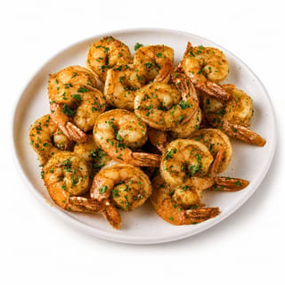 Broiled Jumbo Shrimp