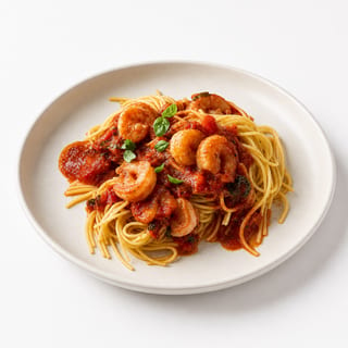Shrimp Marinara