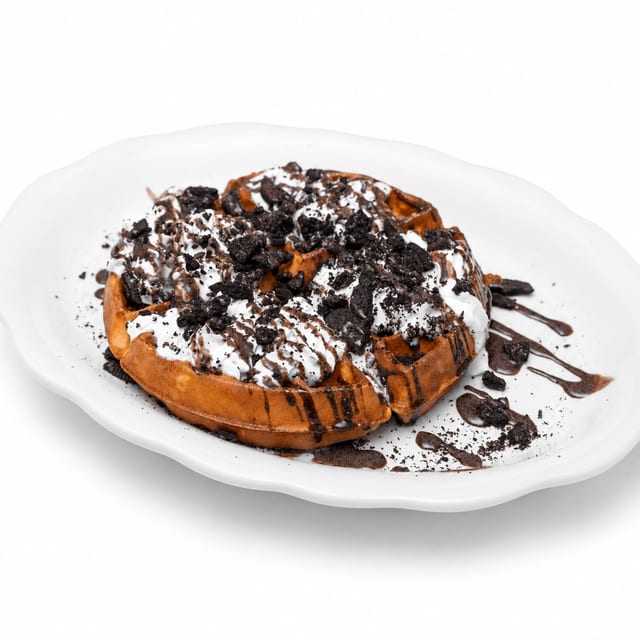 Belgian Waffle.