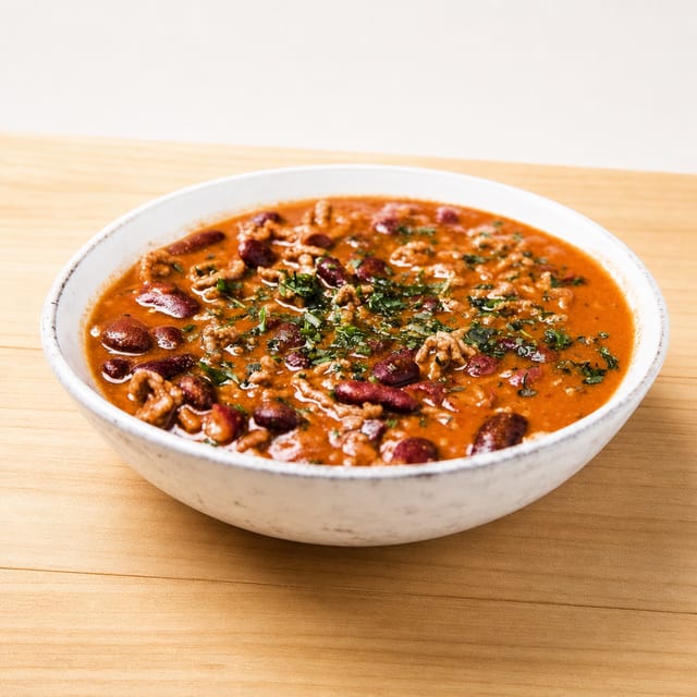 Chili Con Carne.