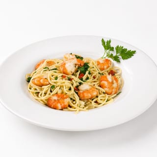 Broiled Shrimp Scampi