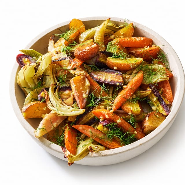 Hot Vegetables.