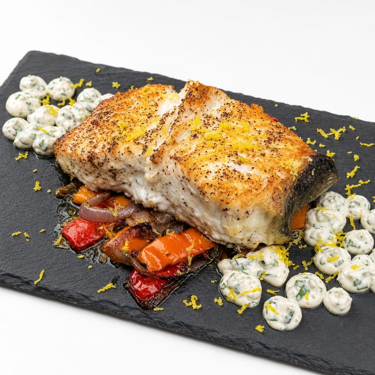 Delicious Halibut Dishes