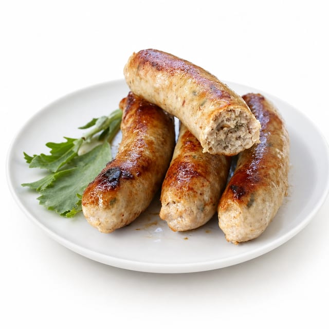 Sausage.