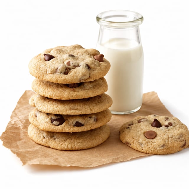 Chocolate Chip Cookie.
