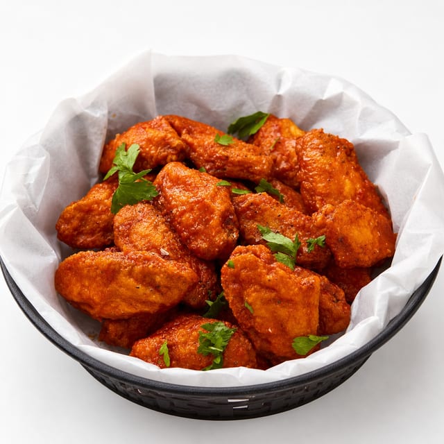 Buffalo Wings.