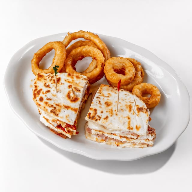 Al Pacino Platter.
