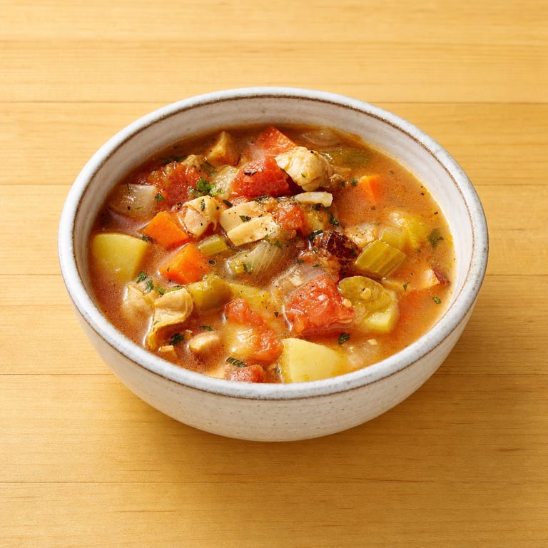 Indulge in Our Chowder