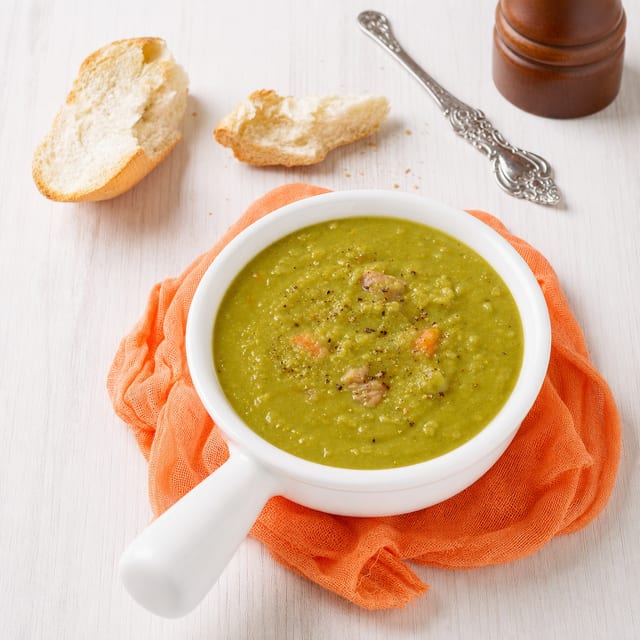 Split Pea Soup.