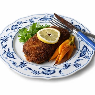 Veal Cordon Bleu