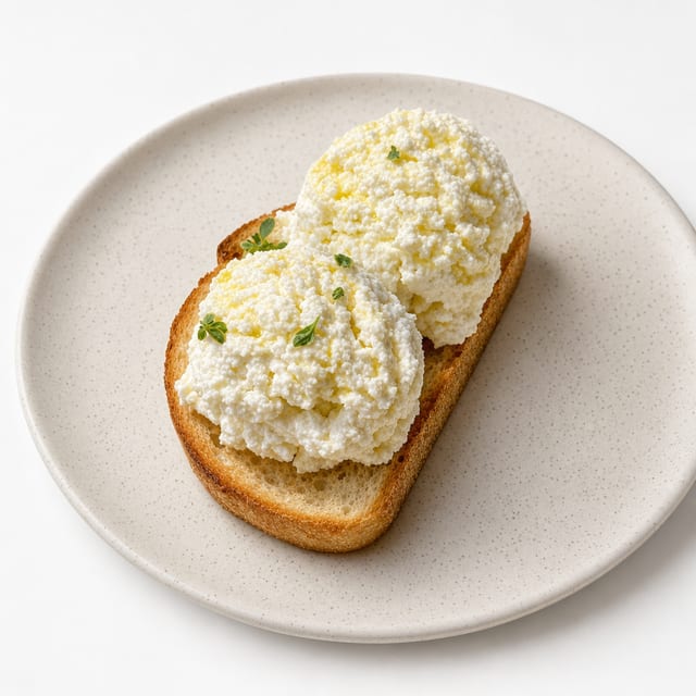 Cottage Cheese.