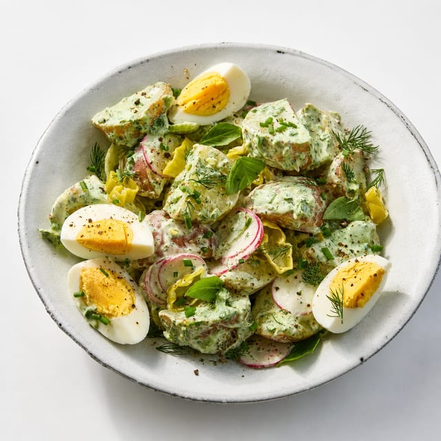 Potato Salad.