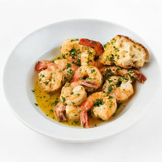 Shrimp Scampi