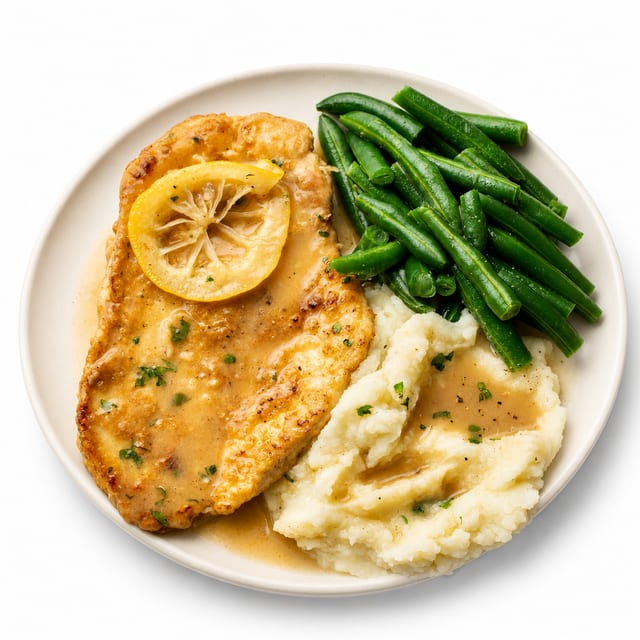 Chicken Francese.