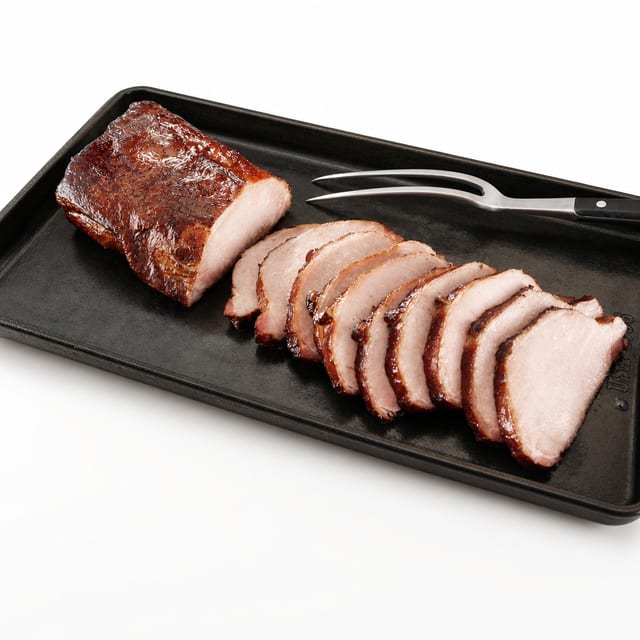 Canadian Bacon.