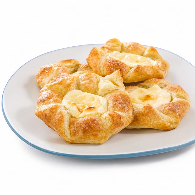 Cheese Danish.