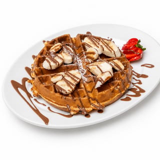 Nutella Waffle