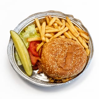 Hollywood Burger