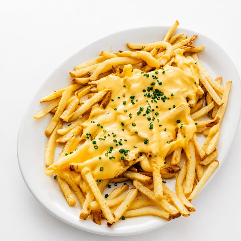 Fries That Steal the Show