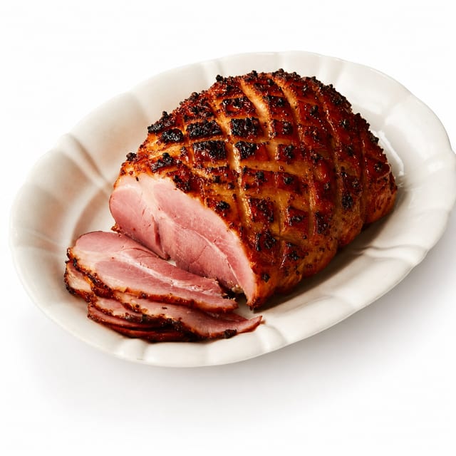 Ham.